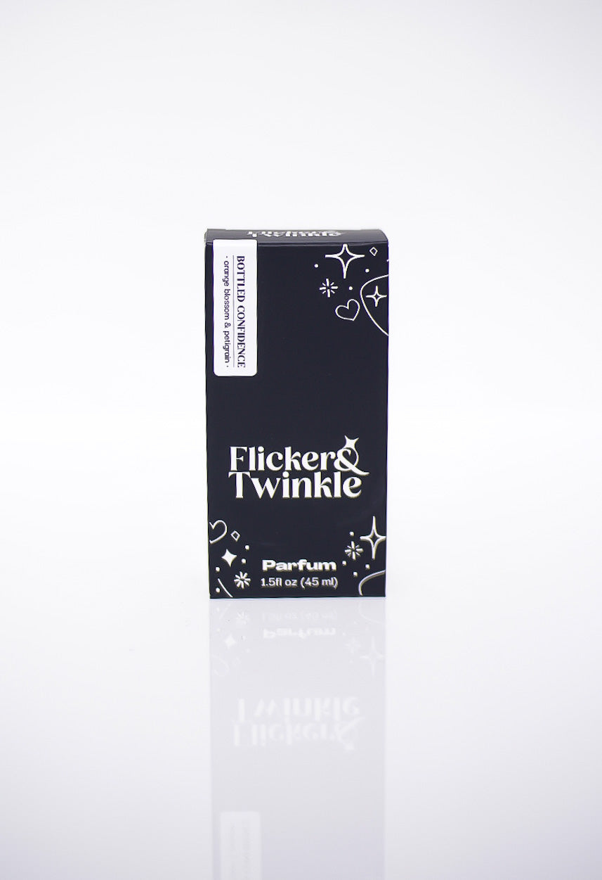 Bottled Confidence Perfume