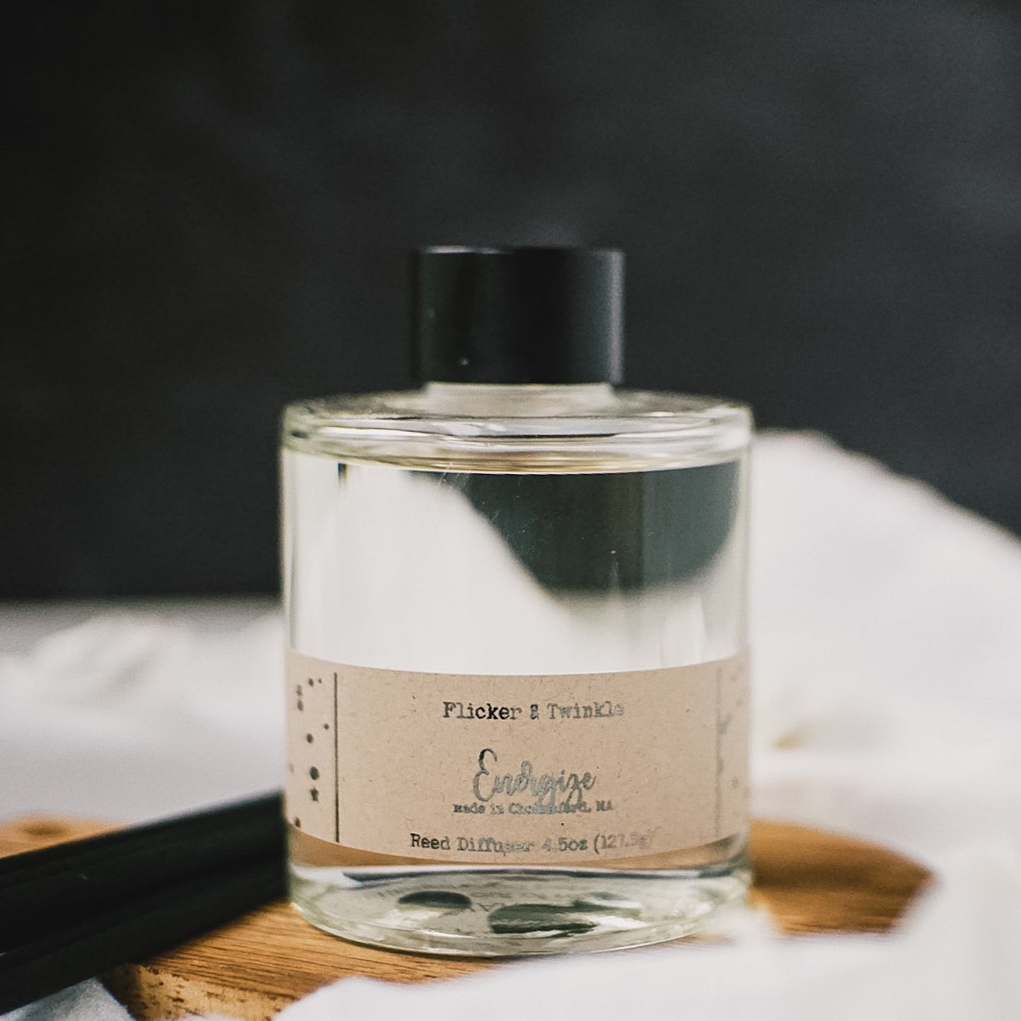 Energize Reed Diffuser