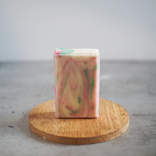 Fig and Pink Pepper Vegan Soap