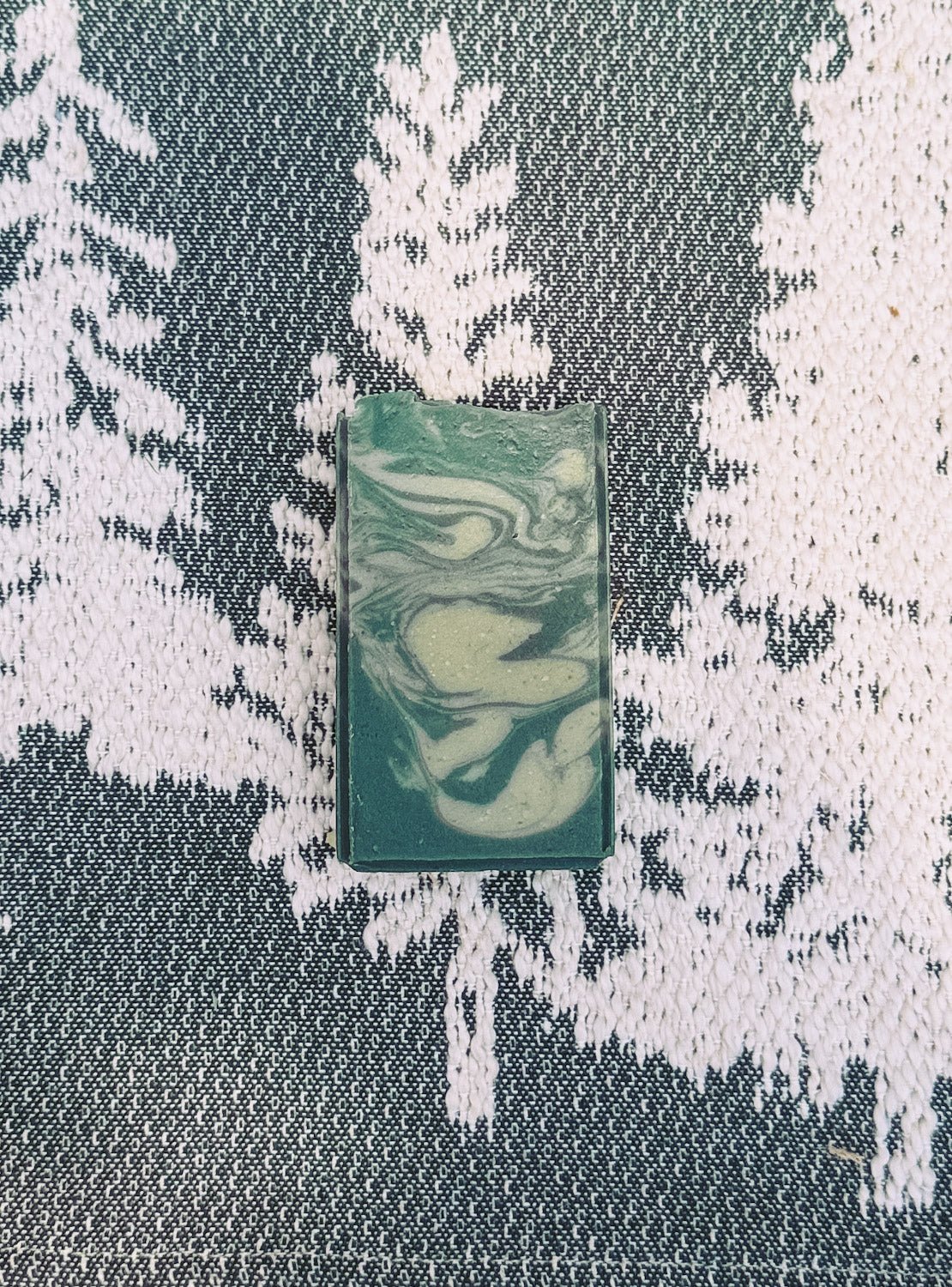 Hardworking Hands Goat Milk Soap