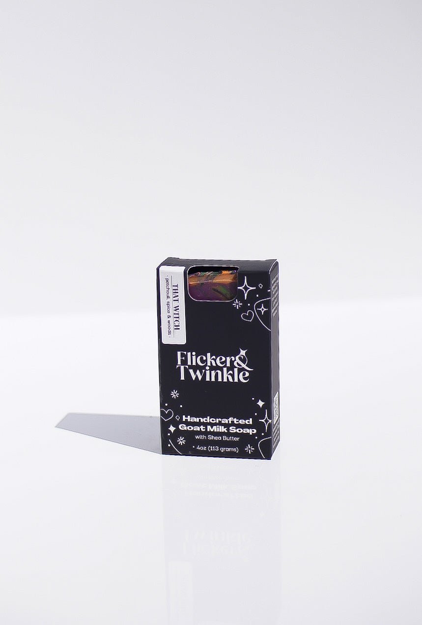 That Witch Goat Milk Soap