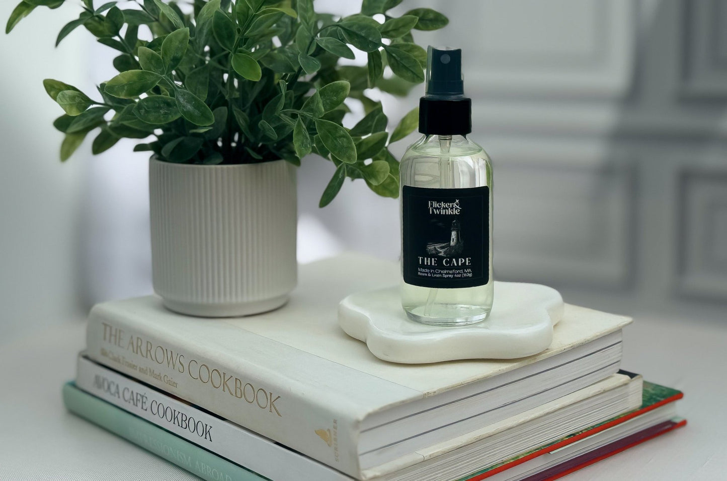 The Cape Room and Linen Spray