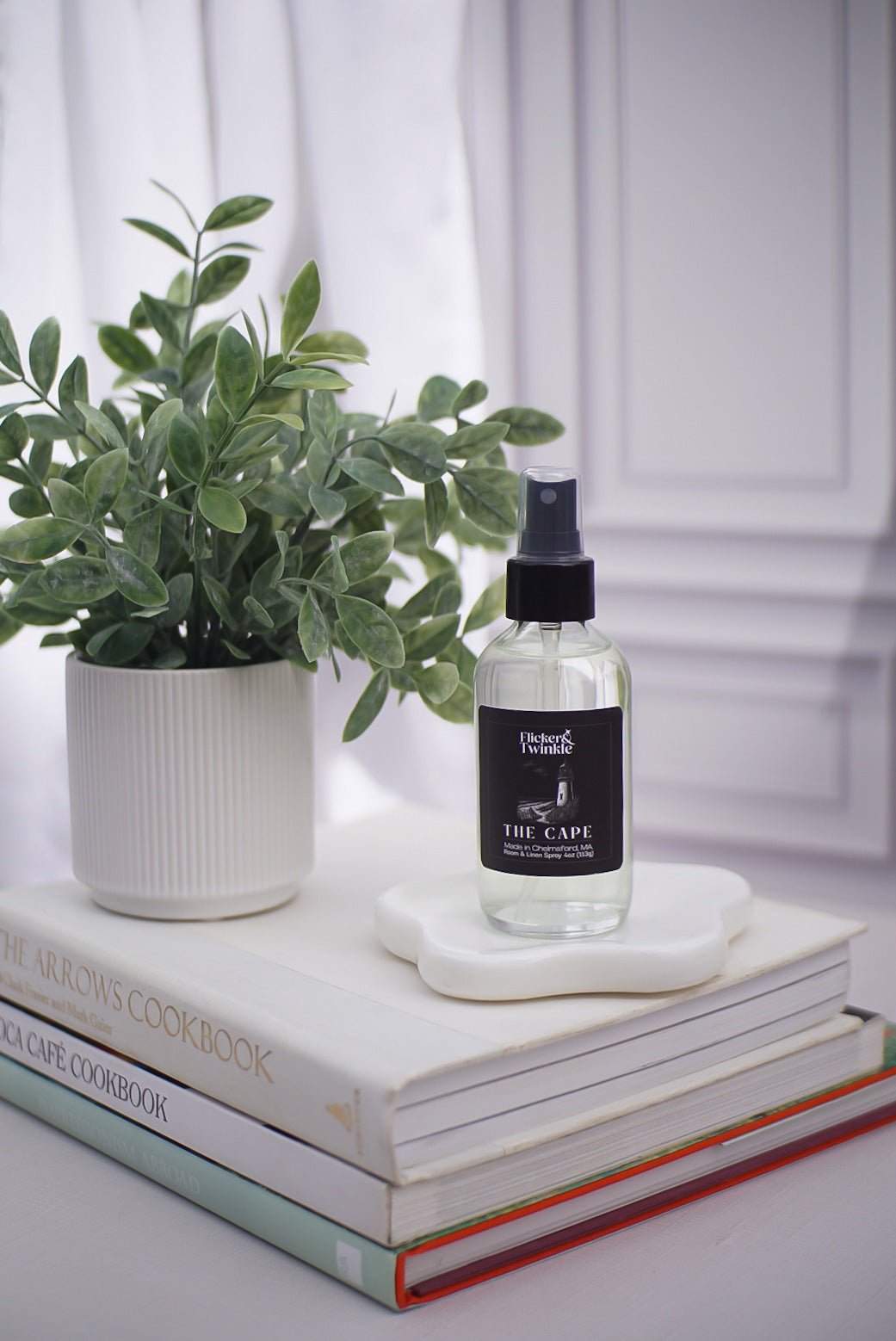 The Cape Room and Linen Spray