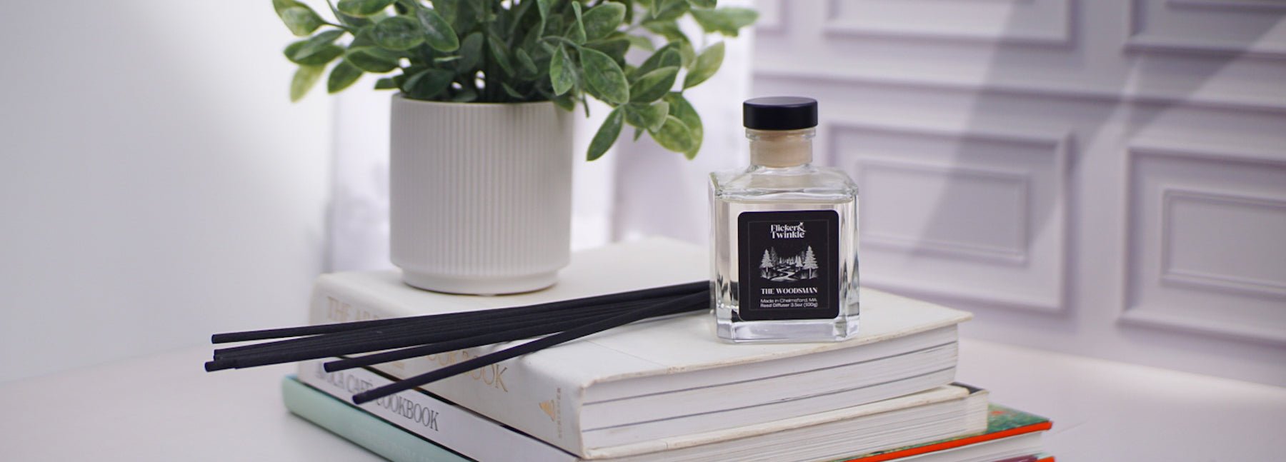 Luxury Reed Diffusers – Why They’re Rare & How to Choose – Flicker And ...