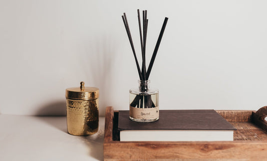 Why You Don’t See Luxury Reed Diffusers as Often (And Why They’re Hard to Find in Many Scents)