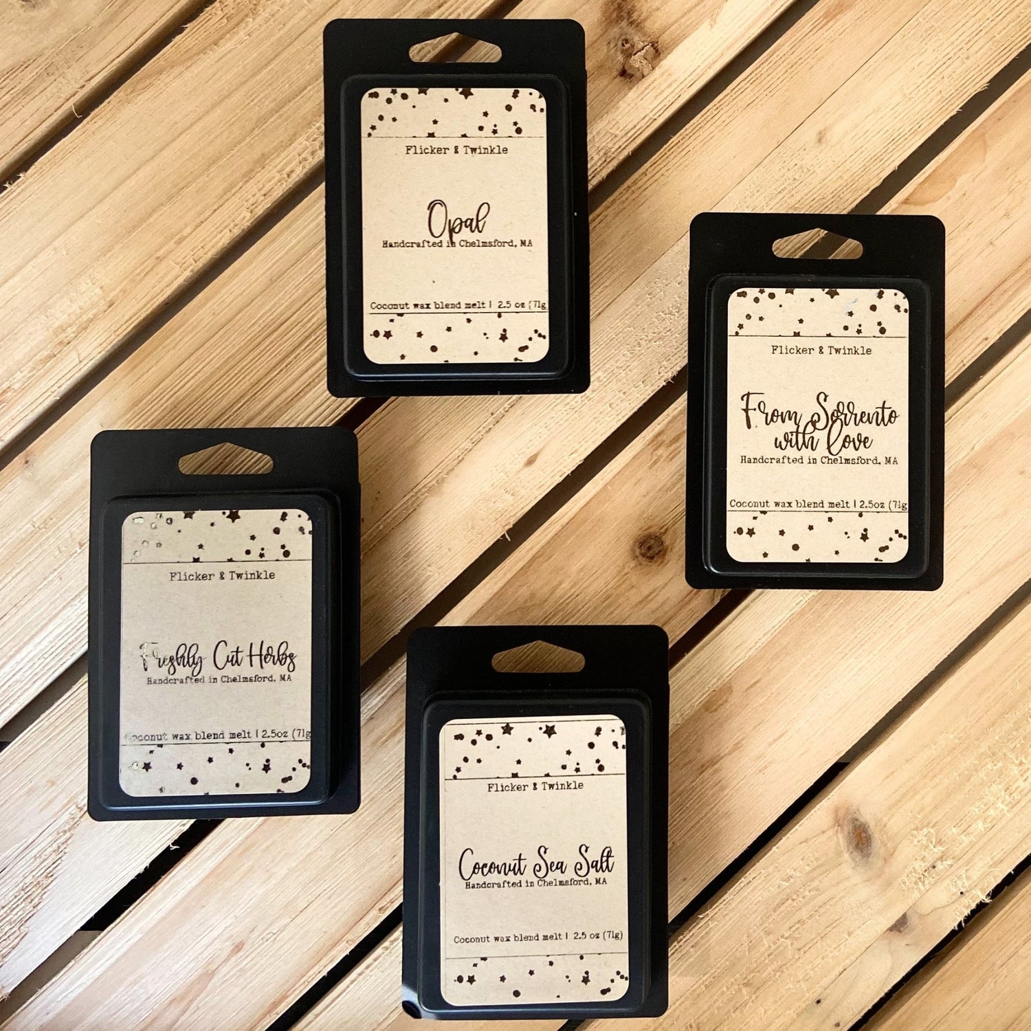 Wax Melts - Flicker And Twinkle