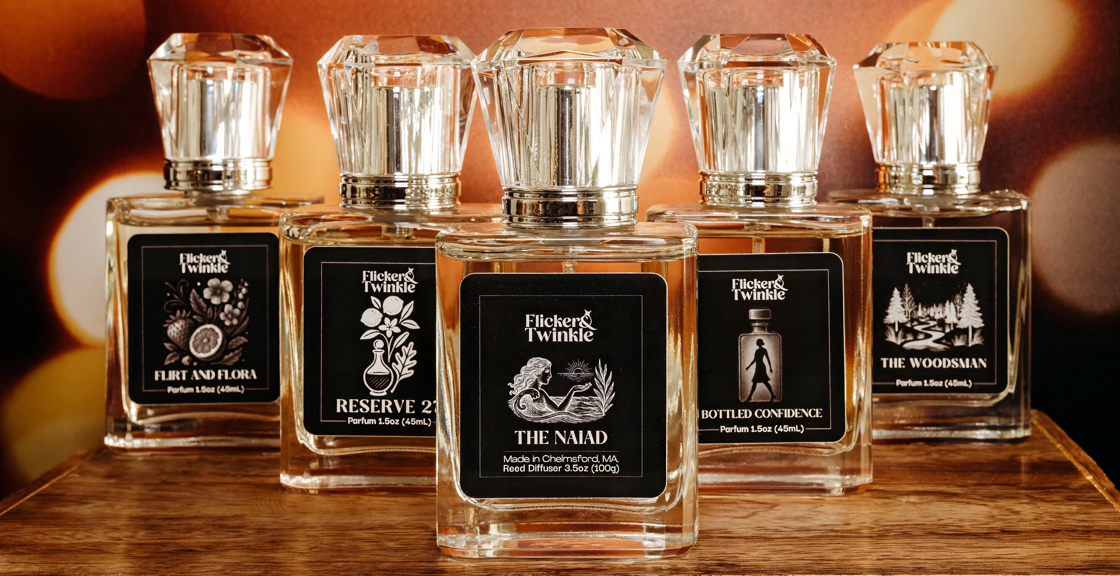 Perfume - Flicker And Twinkle