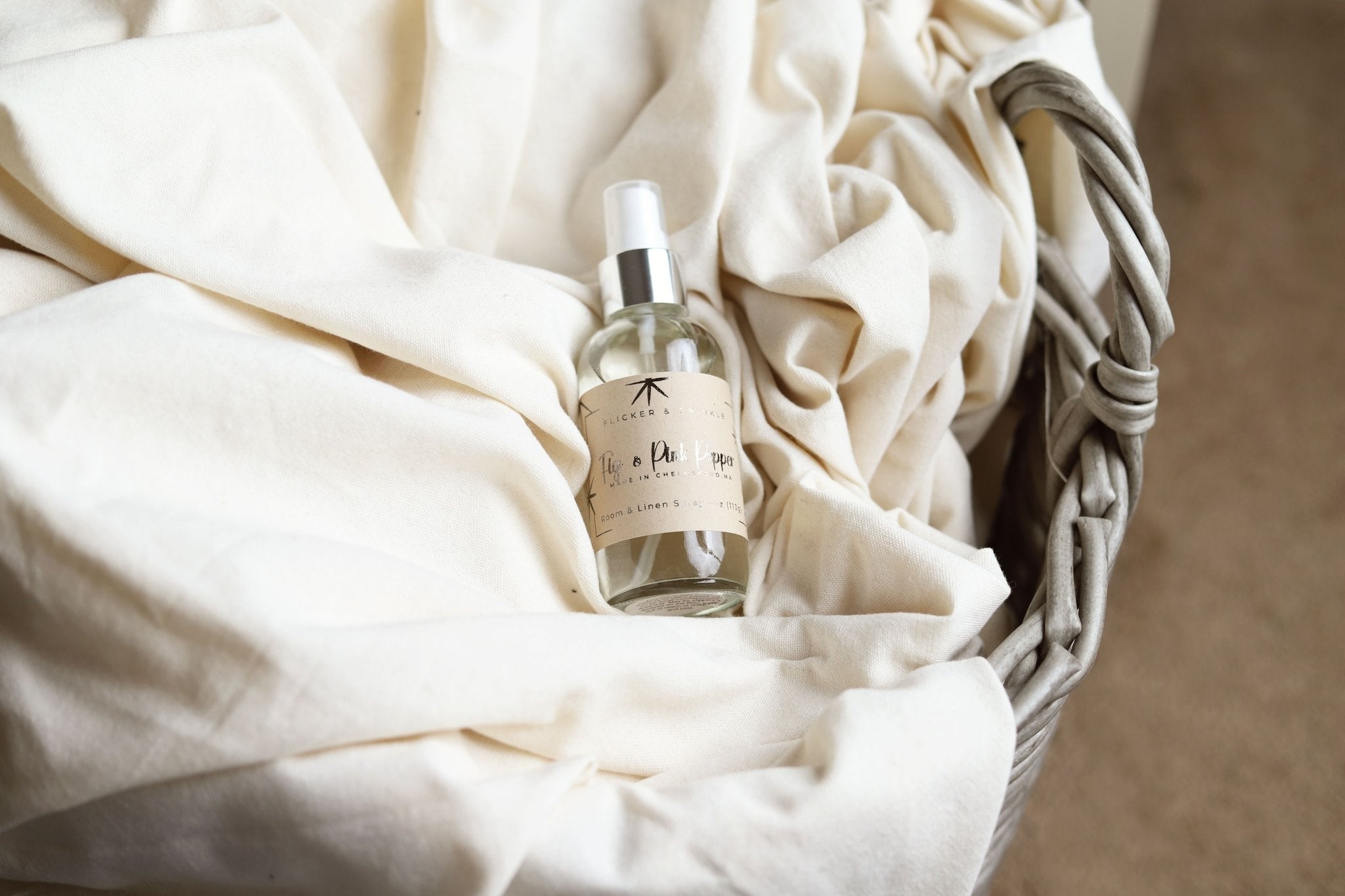 Room and Linen Sprays - Flicker And Twinkle