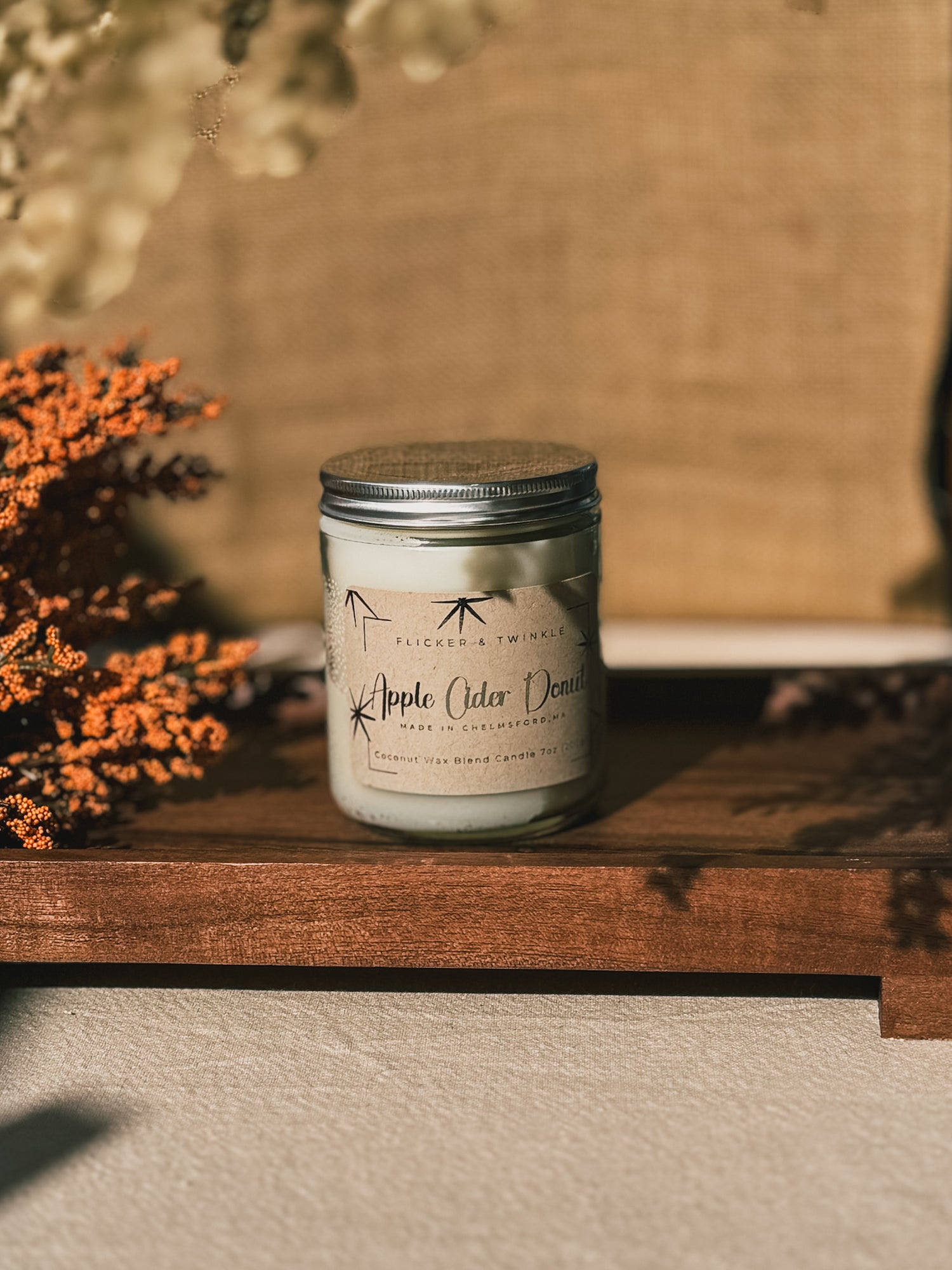 Fall Candle Collection - Flicker And Twinkle