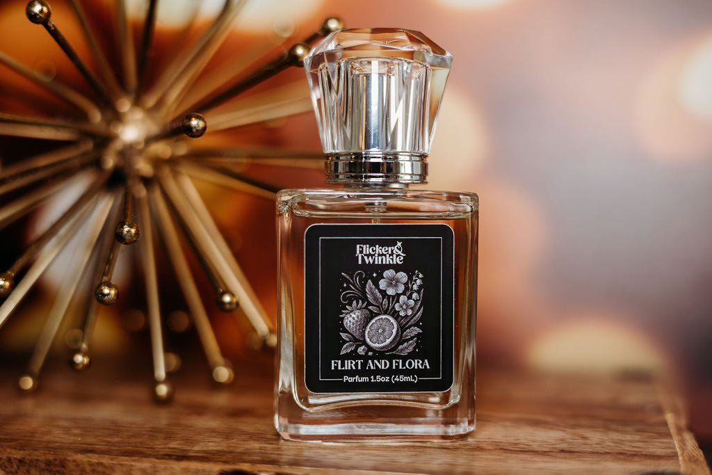 Flirt and Flora Perfume