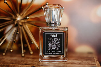 Flirt and Flora Perfume