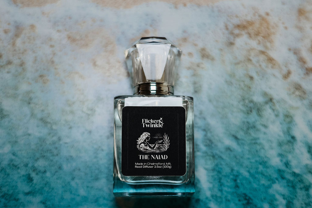 The Naiad Perfume | Long Lasting Perfume