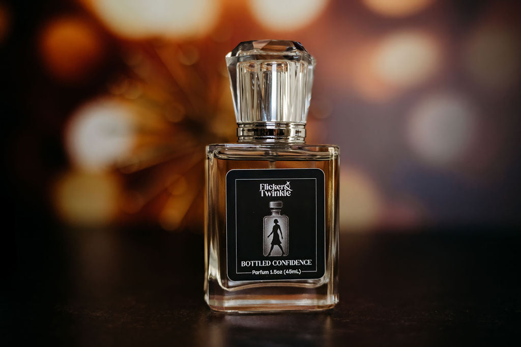 Bottled Confidence Perfume | Long-Lasting Perfume, Citrus