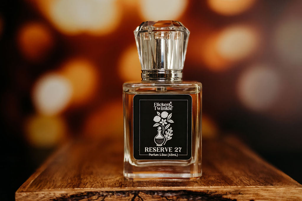 Reserve 27 Parfum | Clean Long Lasting Signature Scent