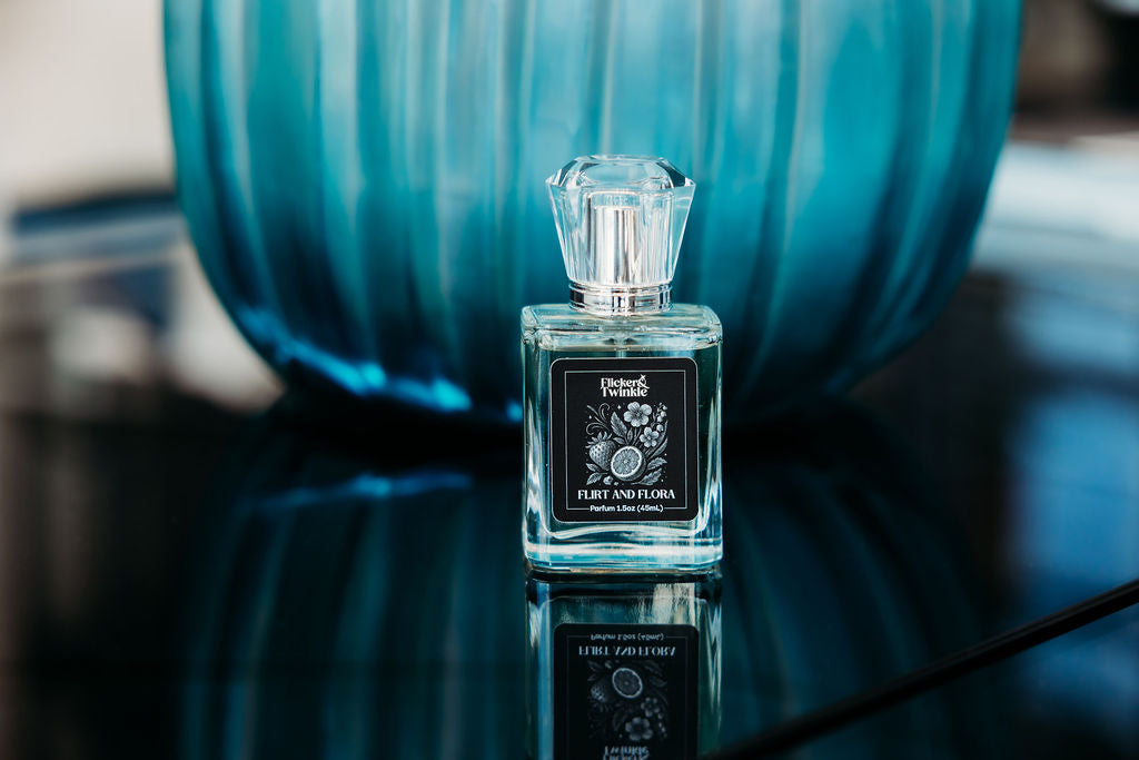 Flirt and Flora Perfume
