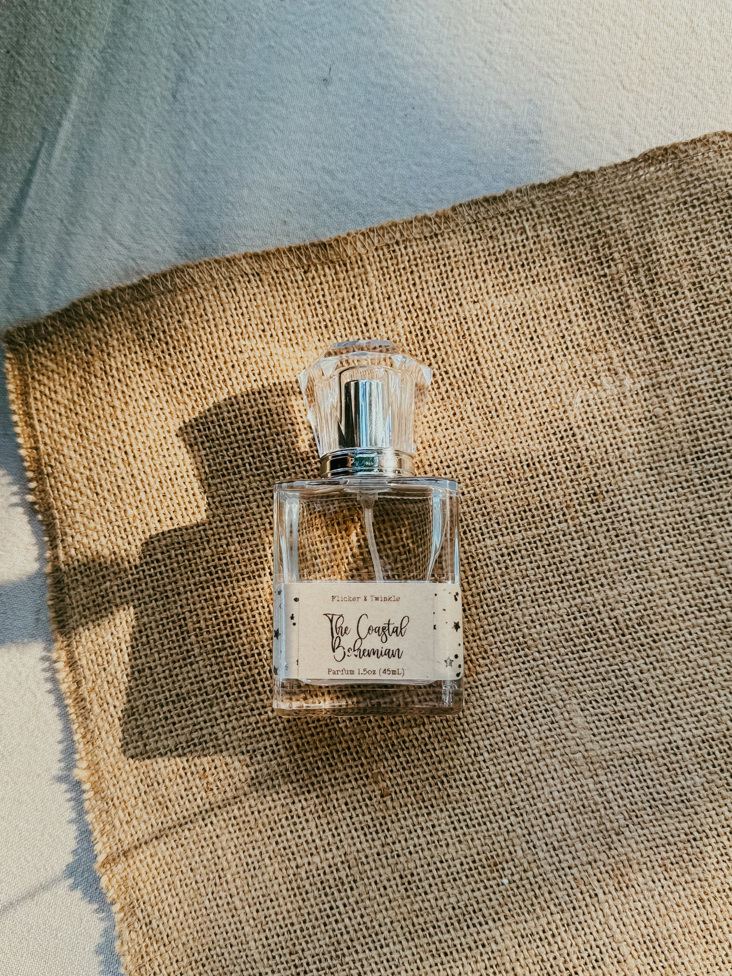 The Coastal Bohemian Perfume