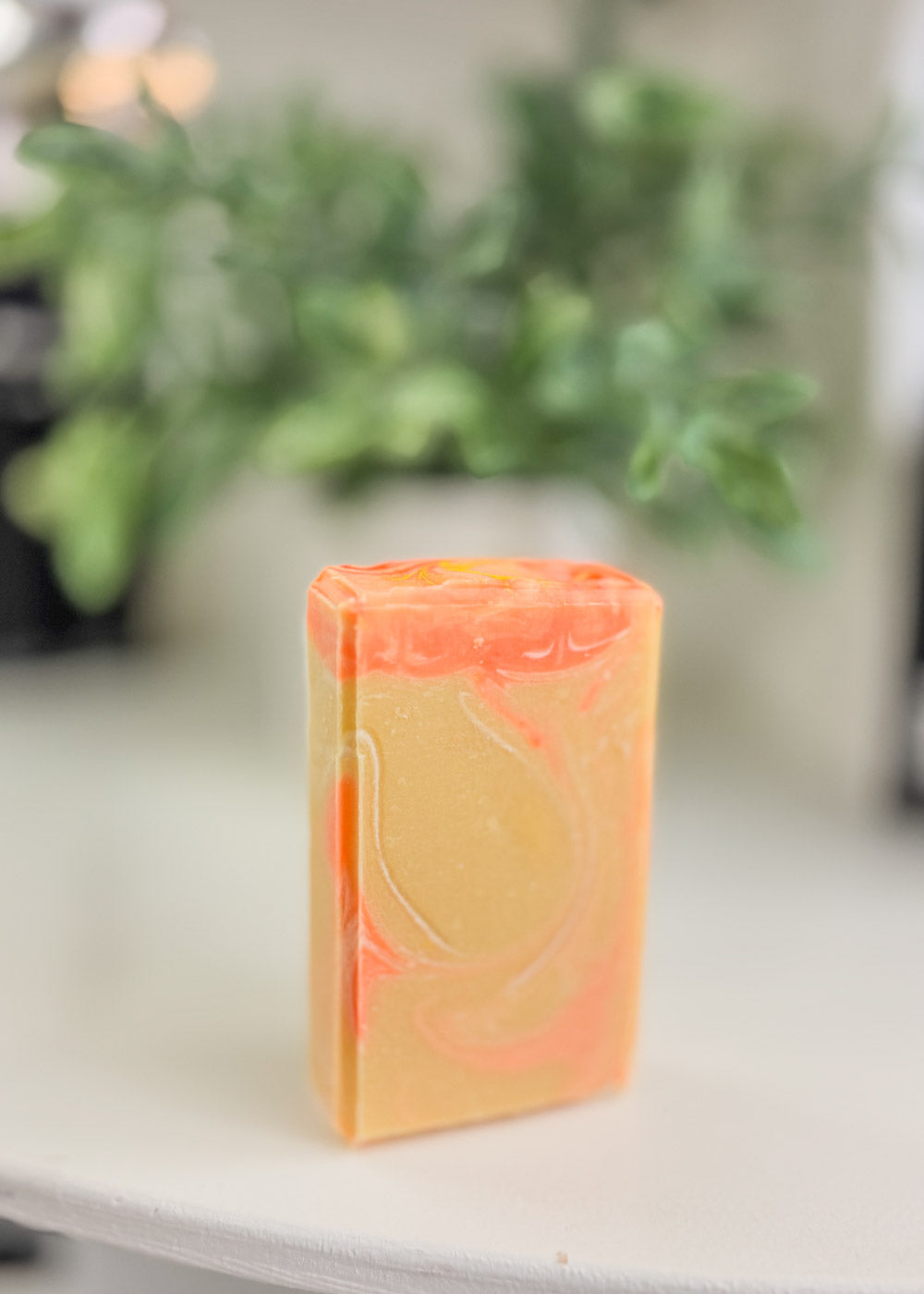 Bottled Confidence Goat Milk Soap
