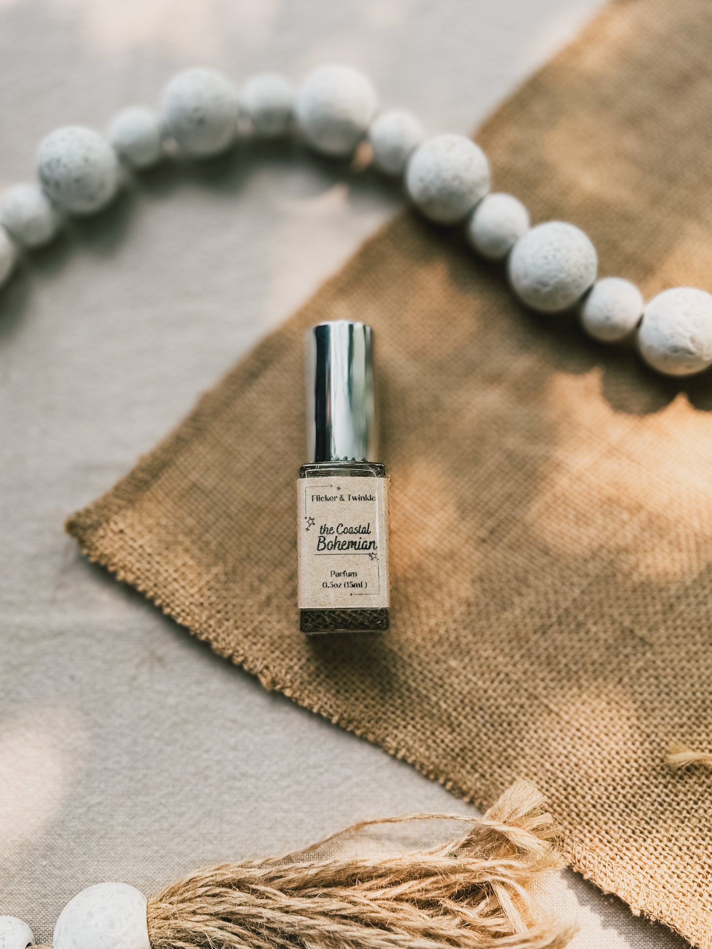 The Coastal Bohemian Perfume