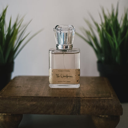 Perfume, Parfum - The Woodsman Parfum