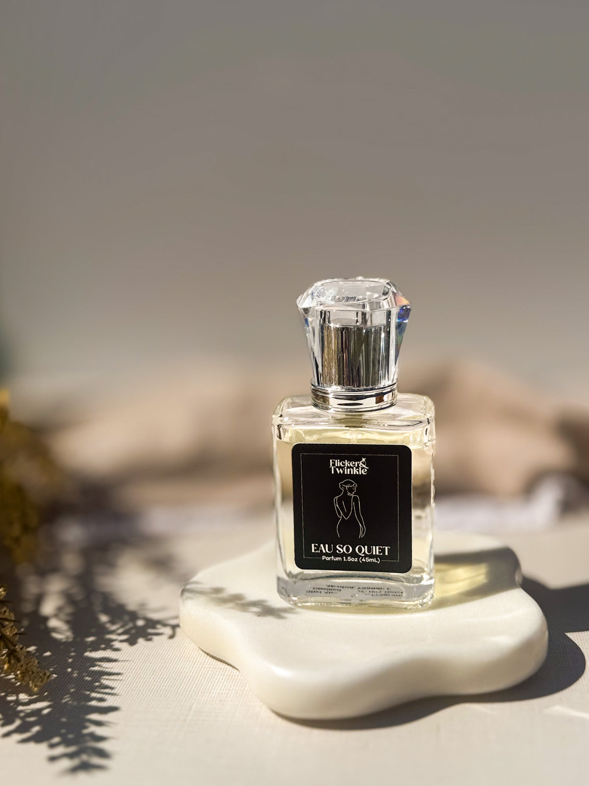 Eau So Quiet — Skin Musk Perfume (Parfum)