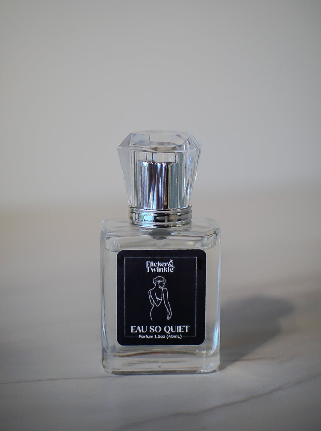 Eau So Quiet your-skin-but-better clean perfume