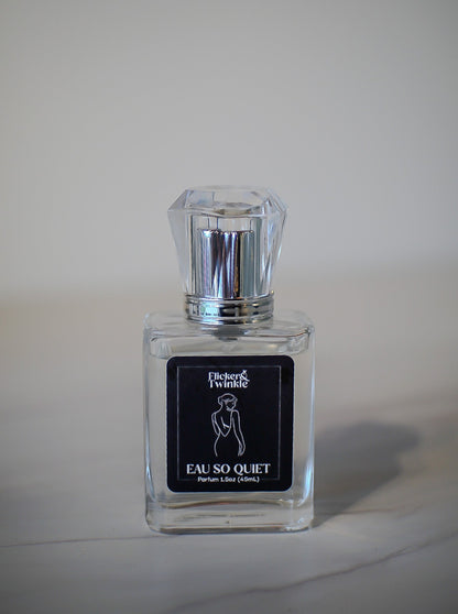Eau So Quiet your-skin-but-better clean perfume