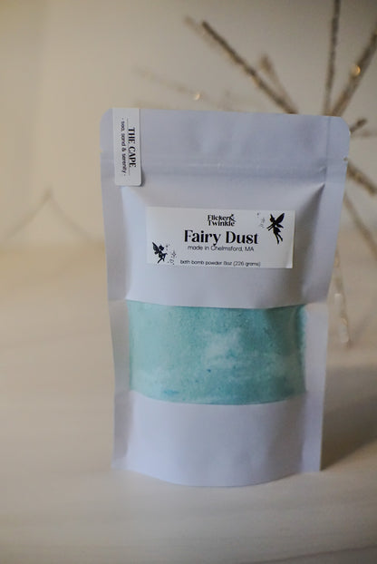Fairy Dust Bath Bomb Powder