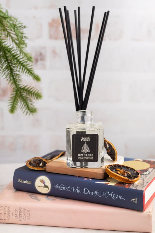 Trim the Tree Reed Diffuser