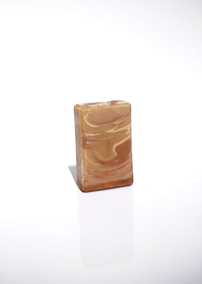 Honeyed Spiced Pear Goat Milk Soap
