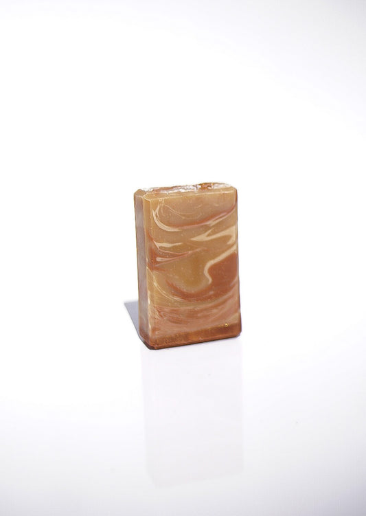 Honeyed Spiced Pear Goat Milk Soap