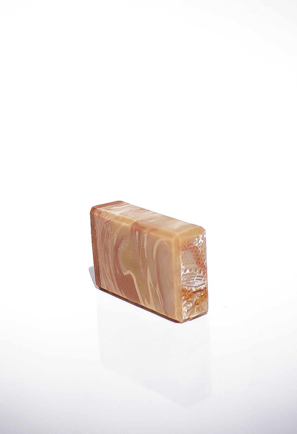 Honeyed Spiced Pear Goat Milk Soap