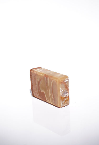 Honeyed Spiced Pear Goat Milk Soap