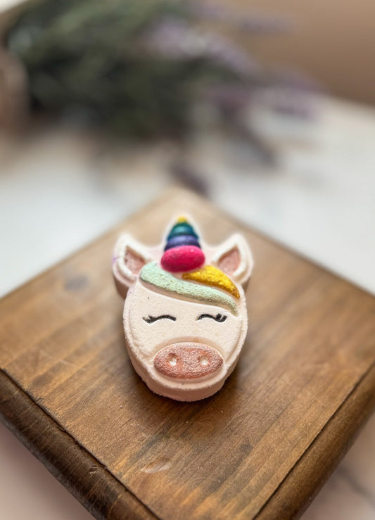 Unicorn Bath Bomb
