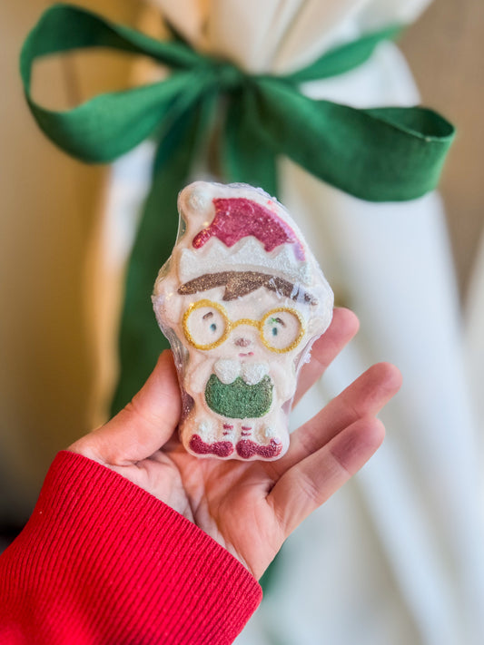 Elf Bath Bomb