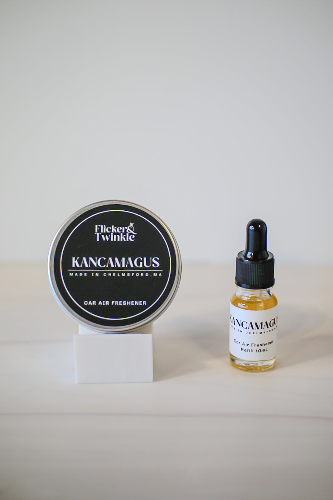 Kancamagus Refillable Car Freshener