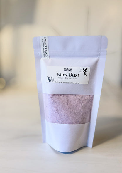 Fairy Dust Bath Bomb Powder
