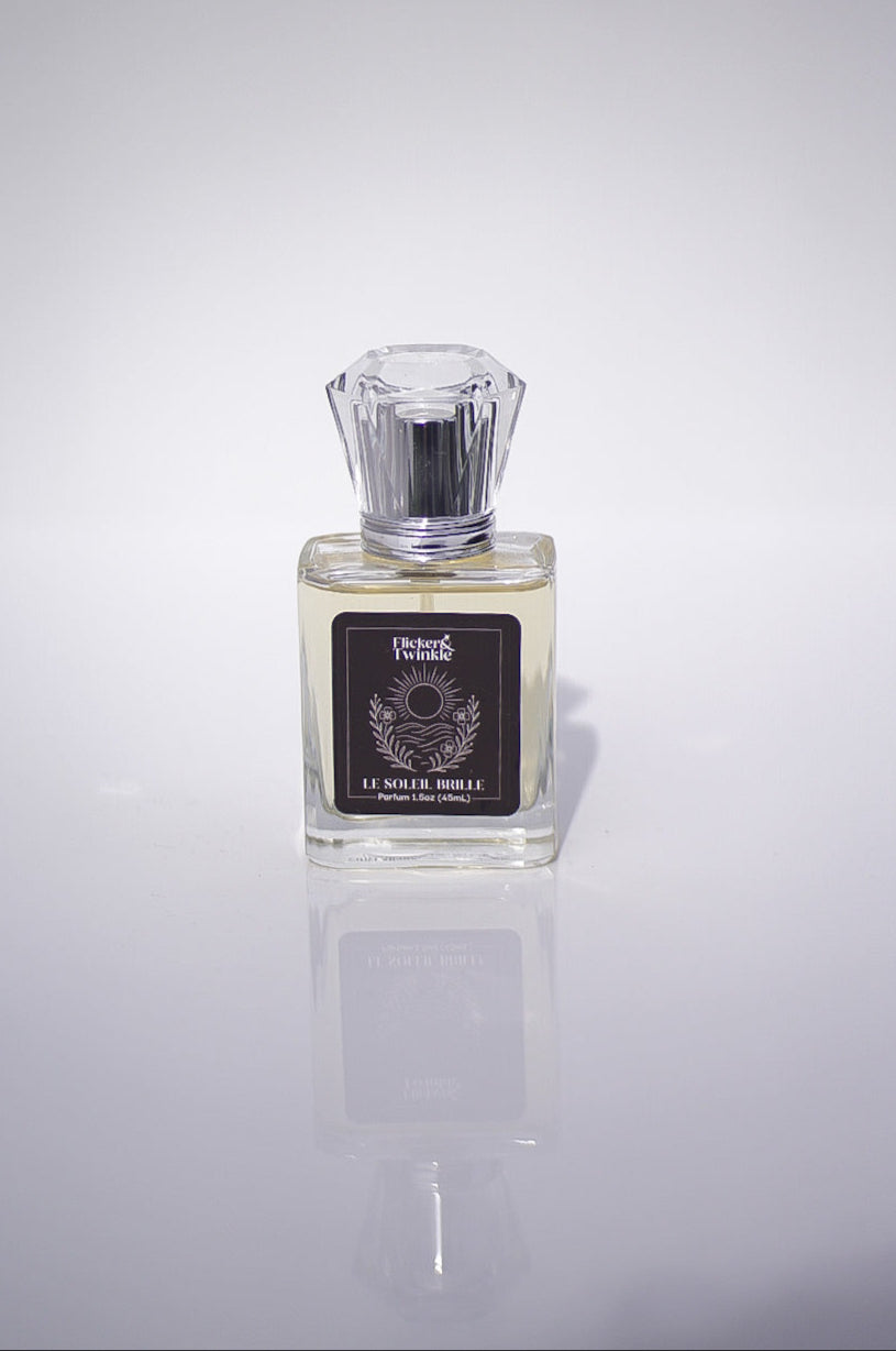 Le Soleil Brille Perfume