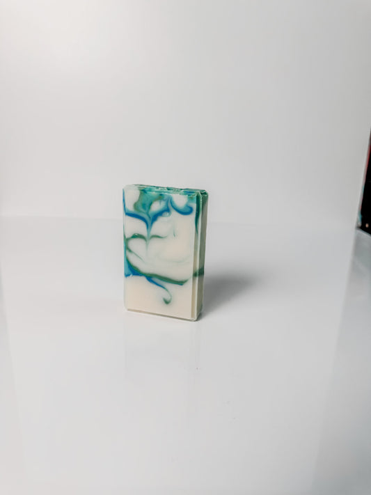 Sea Salt and Sage Aloe and Shea Soap