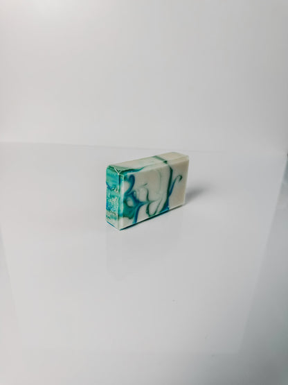 Sea Salt and Sage Aloe and Shea Soap