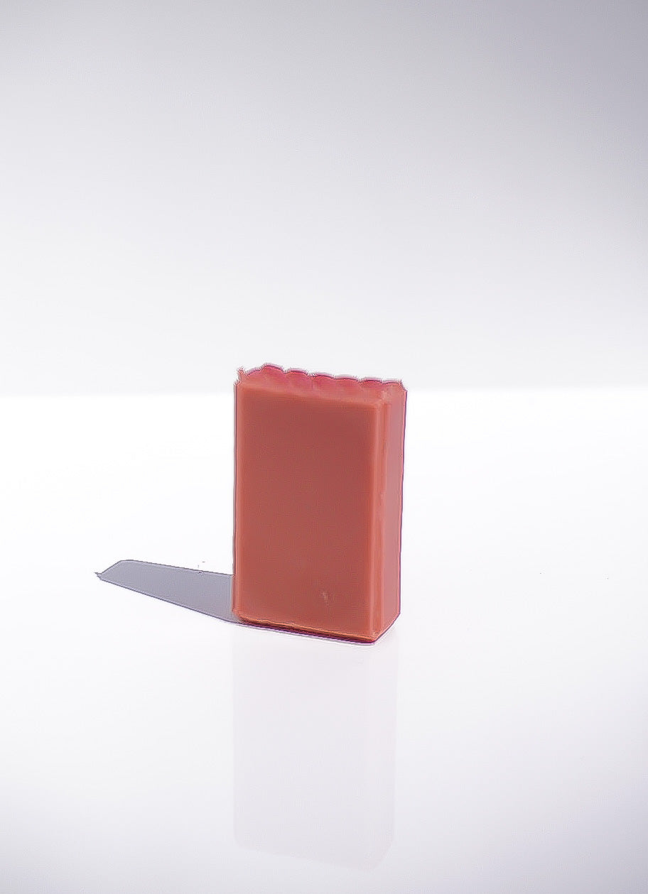 Strawberry Rhubarb Goat Milk Soap