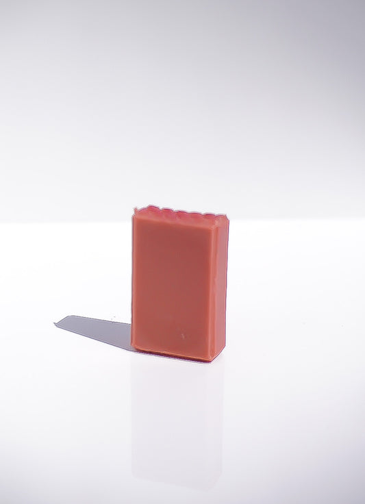 Strawberry Rhubarb Goat Milk Soap