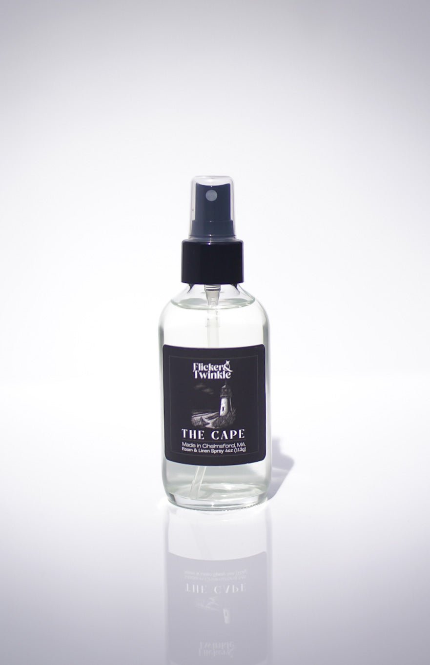 The Cape Room and Linen Spray