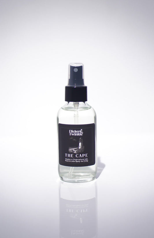 The Cape Room and Linen Spray