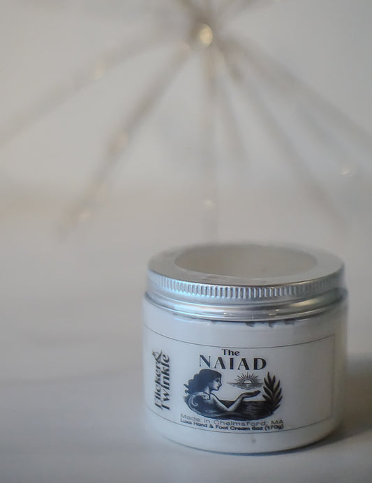The Naiad Luxe Hand and Foot Cream