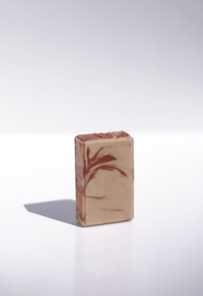 Toasted Coconut Goat Milk Soap – Creamy, Warm, Sun-Kissed