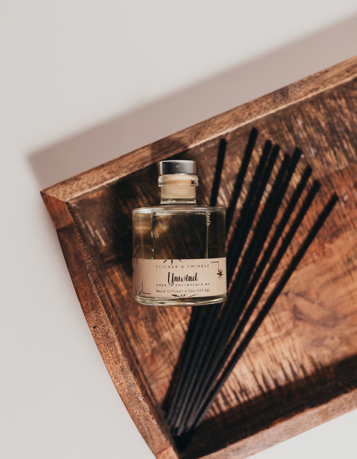 Reed Diffuser - Unwind Reed Diffuser