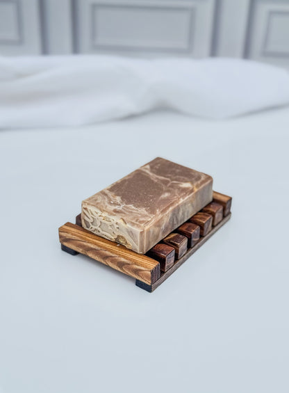 Vanille Enchantée Goat Milk Soap