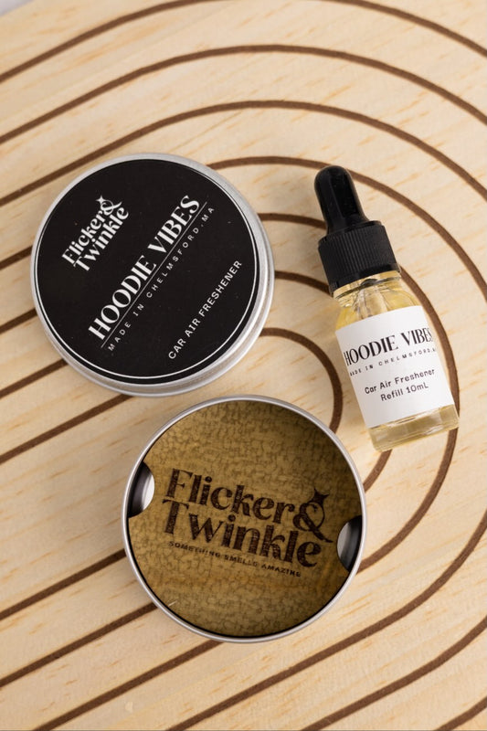 Hoodie Vibes Car Diffuser