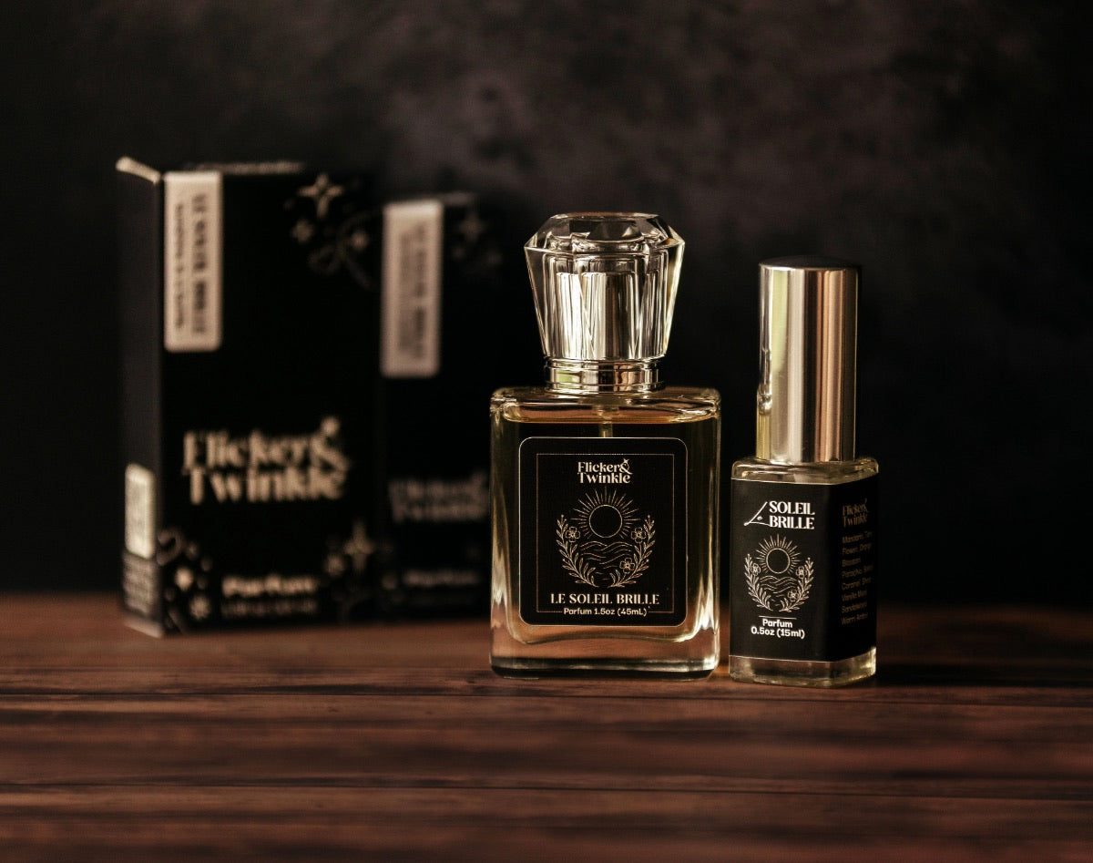 Le Soleil Brille Perfume
