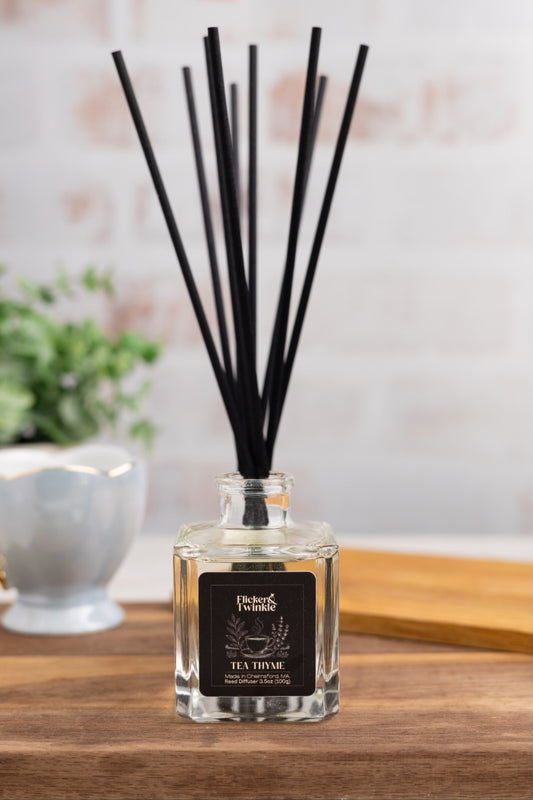 Tea Thyme Reed Diffuser